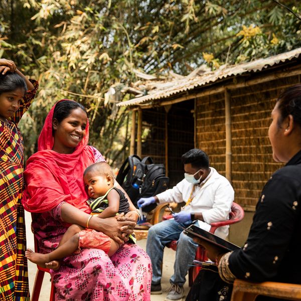 Bangladesh lead exposure