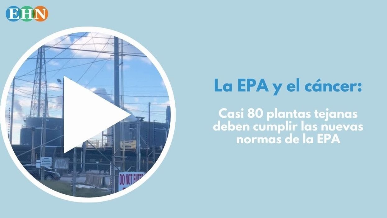 La nueva normativa de la EPA obliga a vigilar más de cerca al epicentro petroquímico del país