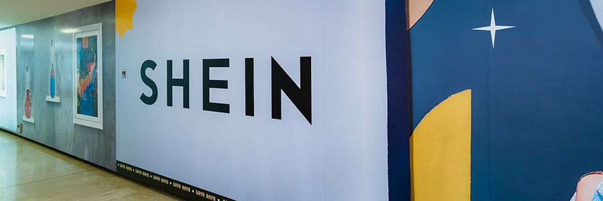 Seoul authorities find dangerous chemicals in Shein products