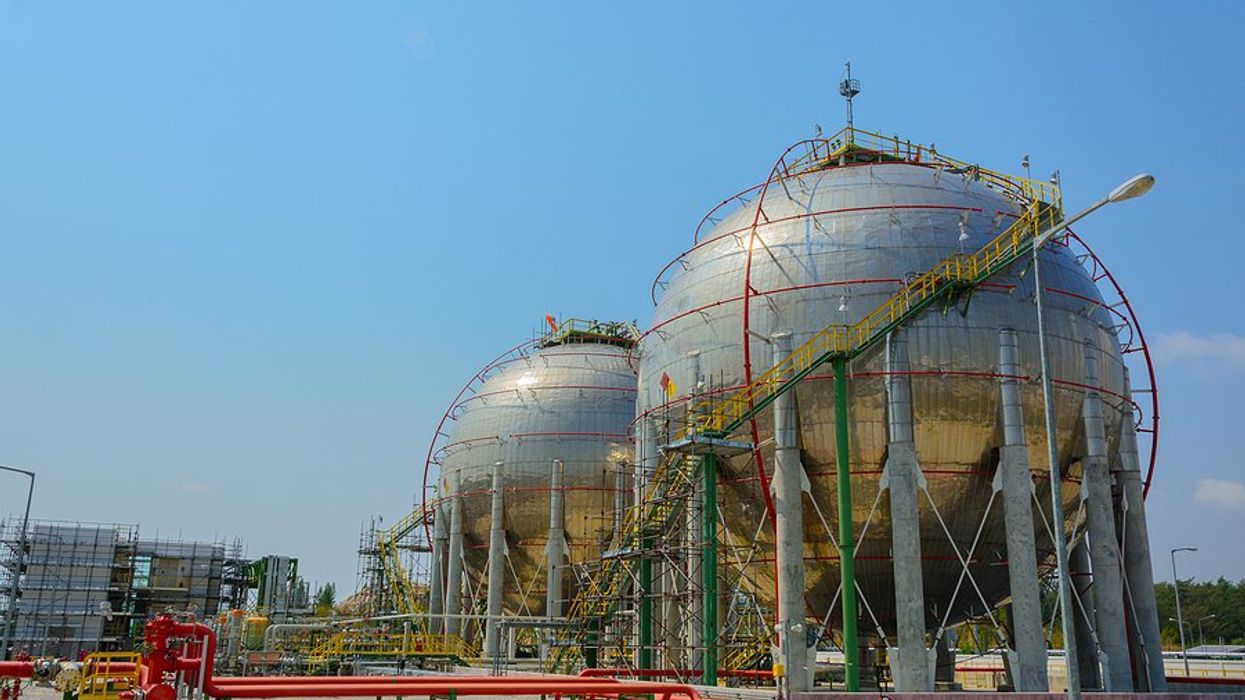 Growing methane exports pose risks to Gulf Coast communities