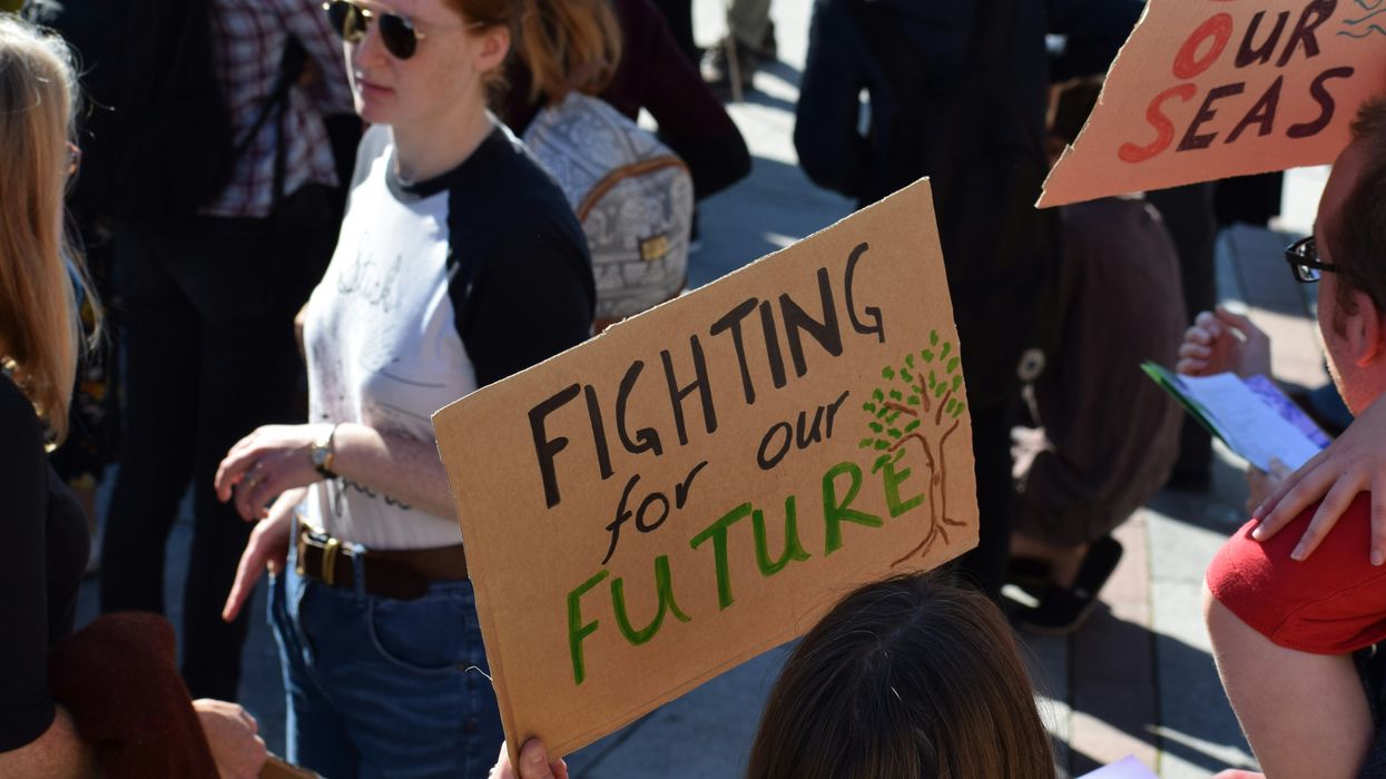 Reflexiones de la próxima generación sobre el mes de la Tierra