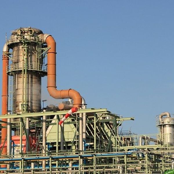 Texas chemical plant intensifies water scarcity issues with new hydrogen project