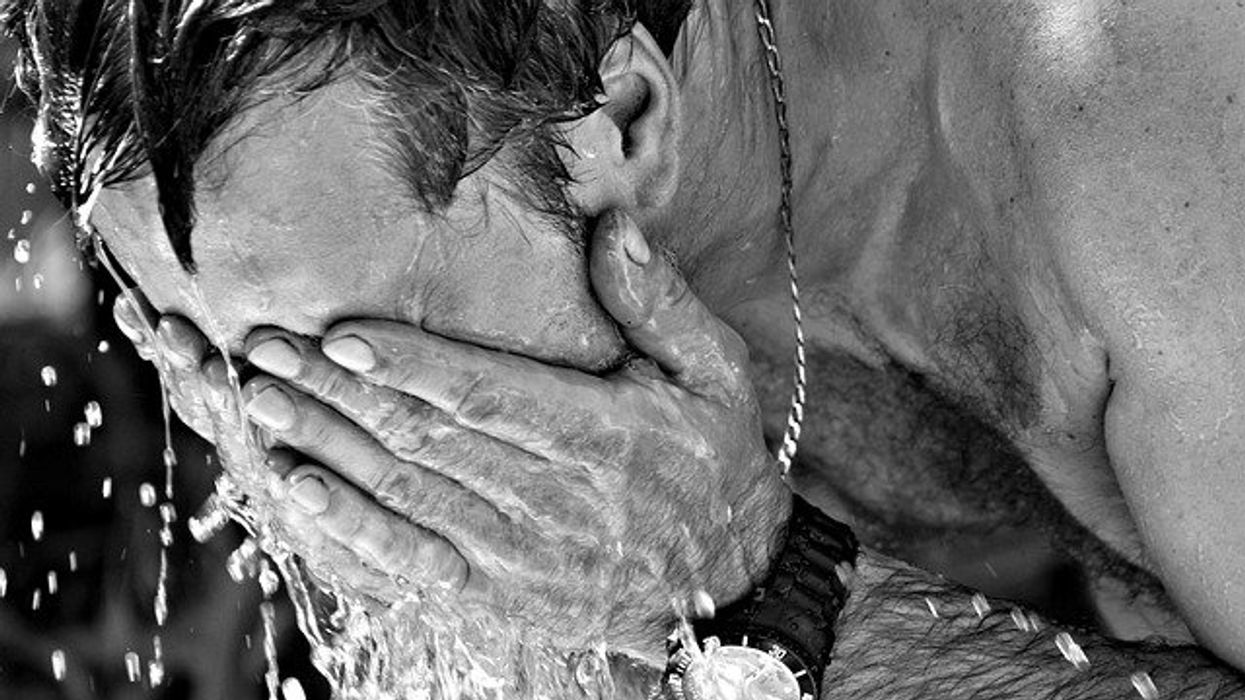 Phoenix uses ice immersion to combat heatstroke as temperatures soar