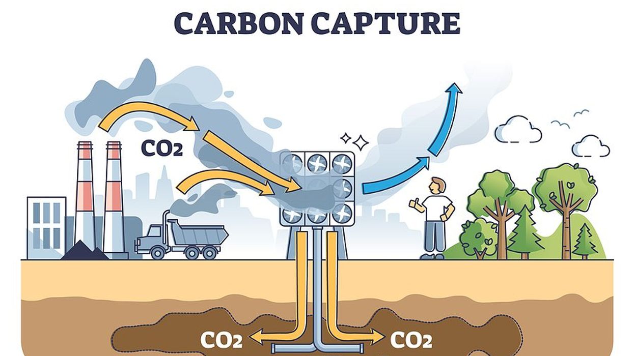 Legislators in Pennsylvania push controversial carbon capture bill