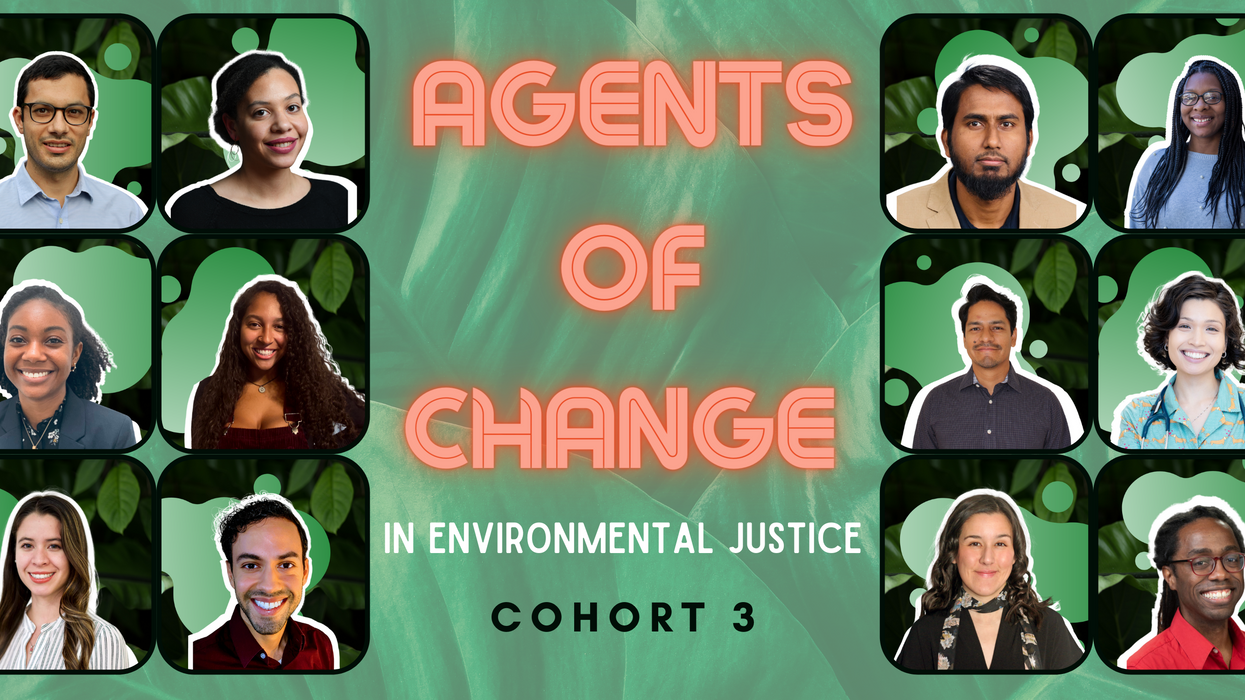 Environmental health and justice leaders