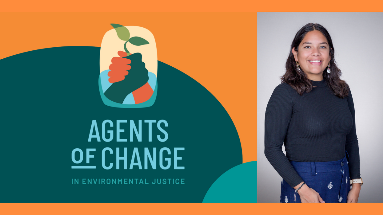 environmental justice oceans