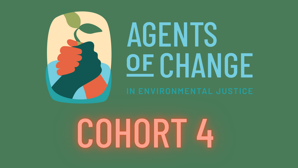 Agents of Change: 2022-2023 Cohort