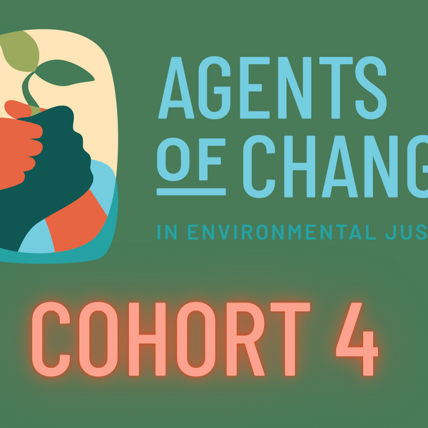 Agents of Change: 2022-2023 Cohort